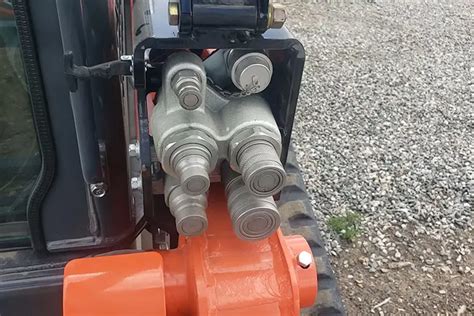 adding high flow to skid steer|high flow skid steer couplers.